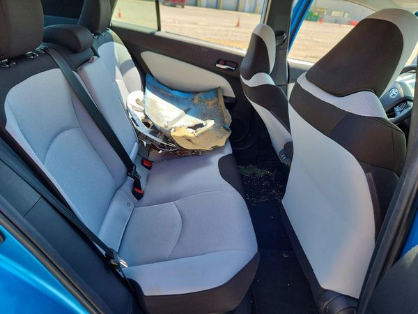 2022 TOYOTA PRIUS