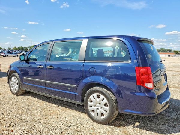 2015 DODGE GRAND CARAVAN SE