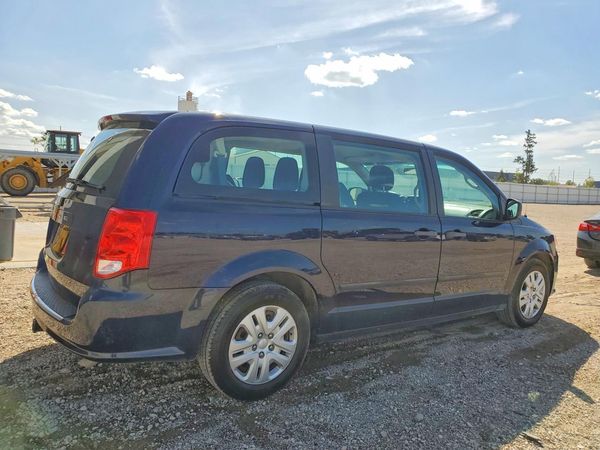 2015 DODGE GRAND CARAVAN SE
