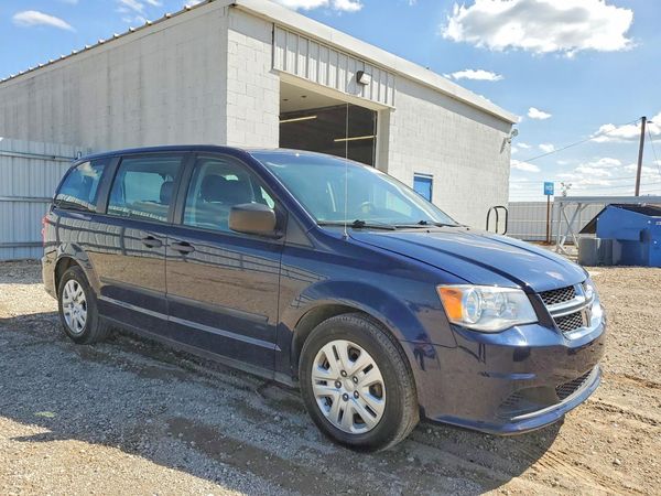 2015 DODGE GRAND CARAVAN SE