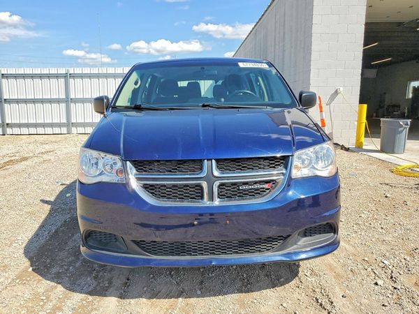 2015 DODGE GRAND CARAVAN SE