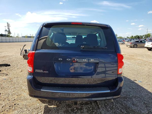 2015 DODGE GRAND CARAVAN SE
