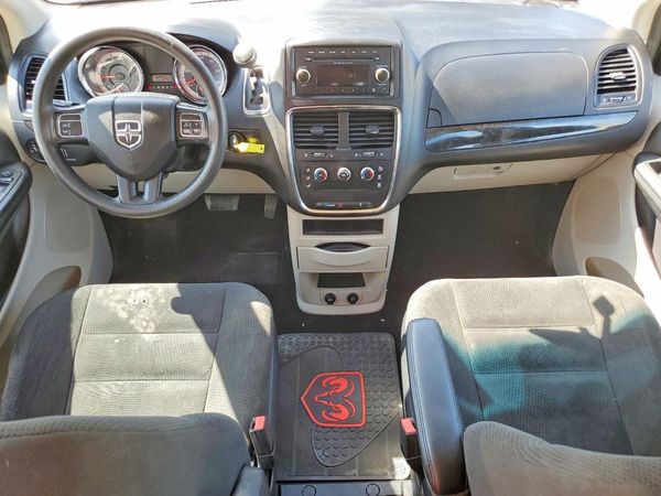 2015 DODGE GRAND CARAVAN SE