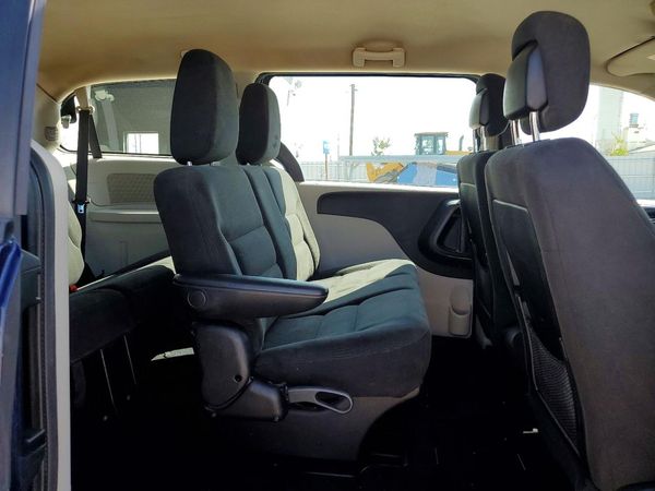 2015 DODGE GRAND CARAVAN SE