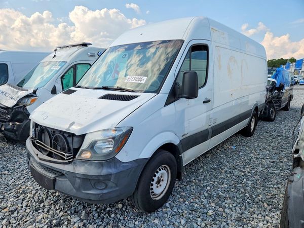 2015 MERCEDES-BENZ SPRINTER
