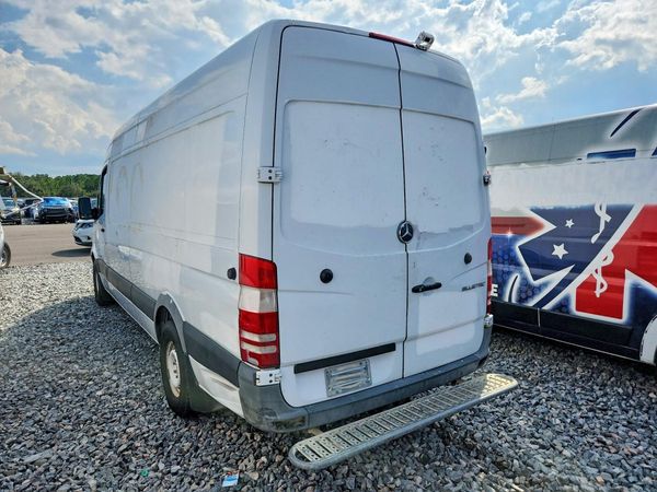 2015 MERCEDES-BENZ SPRINTER