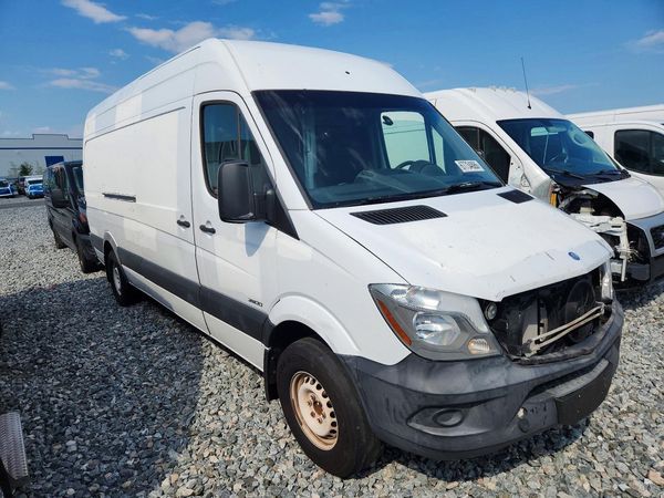 2015 MERCEDES-BENZ SPRINTER