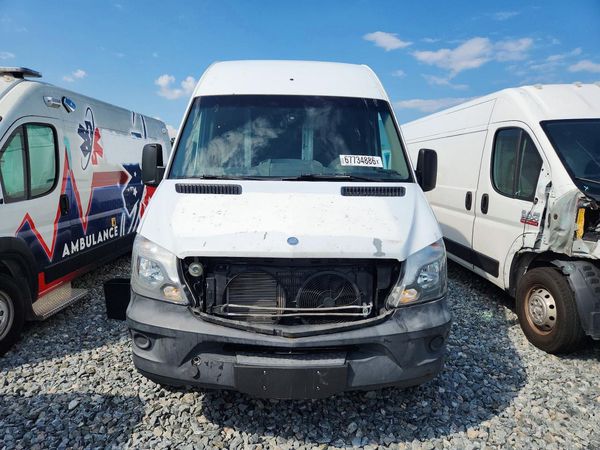 2015 MERCEDES-BENZ SPRINTER