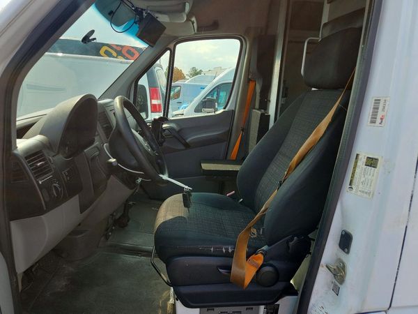 2015 MERCEDES-BENZ SPRINTER