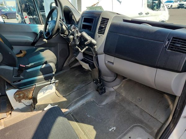 2015 MERCEDES-BENZ SPRINTER