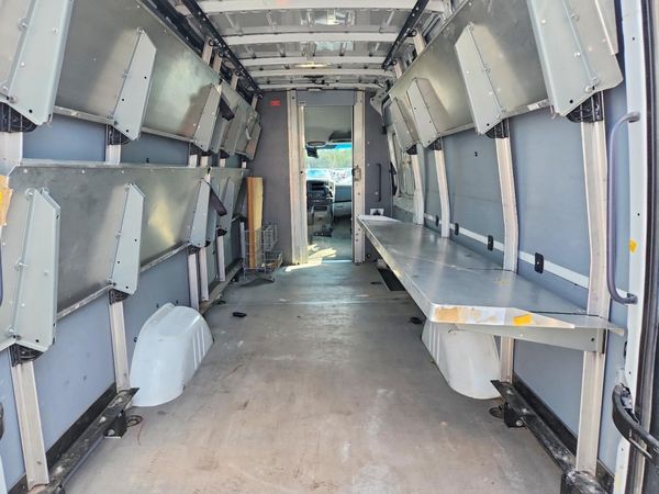 2015 MERCEDES-BENZ SPRINTER