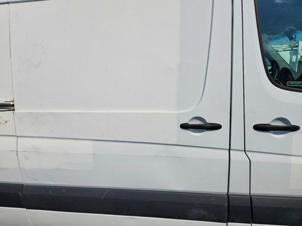 2015 MERCEDES-BENZ SPRINTER