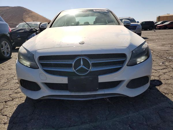 2017 MERCEDES-BENZ C C300