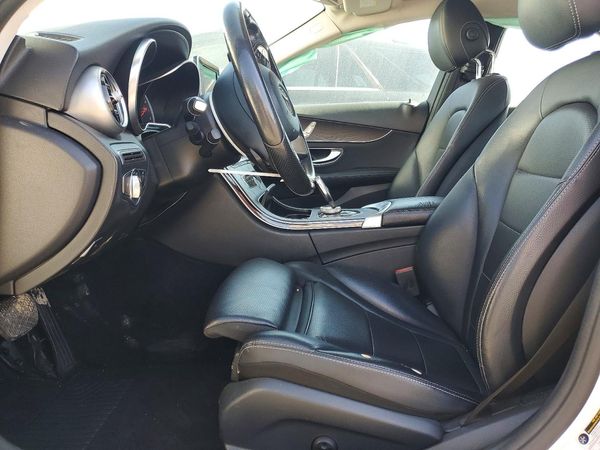 2017 MERCEDES-BENZ C C300