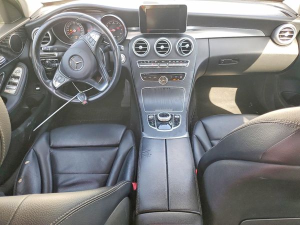 2017 MERCEDES-BENZ C C300