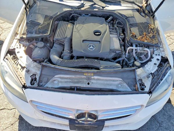 2017 MERCEDES-BENZ C C300