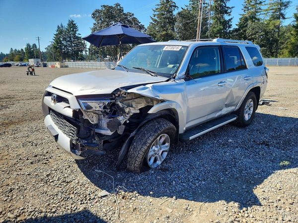 2015 TOYOTA 4RUNNER Base Grade