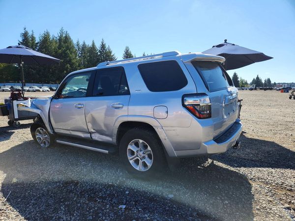 2015 TOYOTA 4RUNNER Base Grade