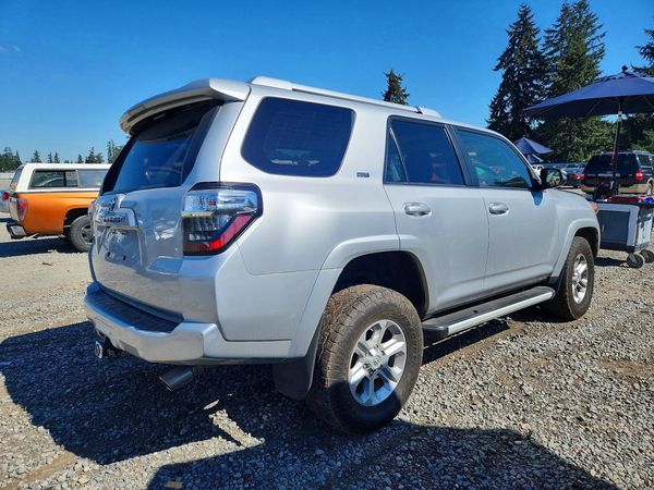 2015 TOYOTA 4RUNNER Base Grade