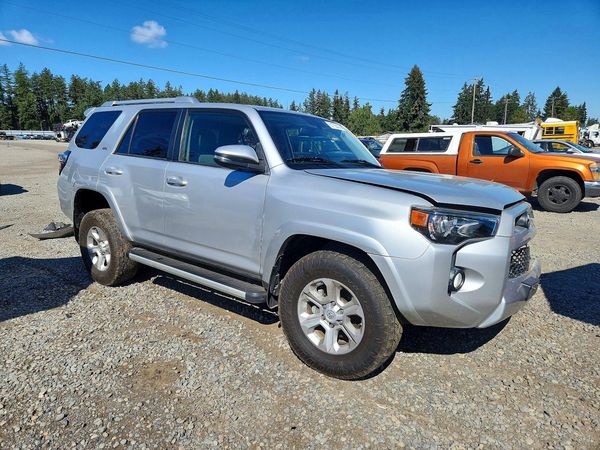 2015 TOYOTA 4RUNNER Base Grade