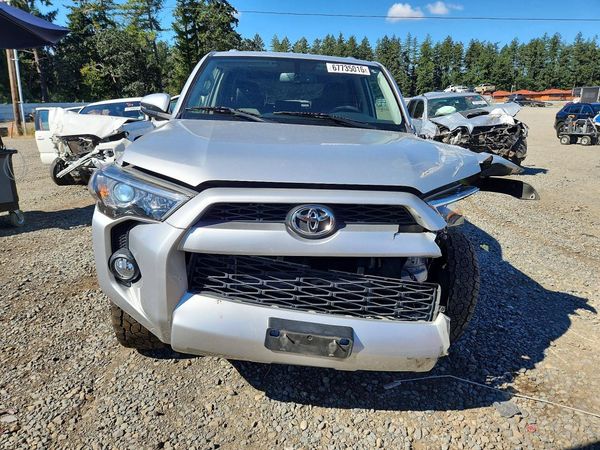 2015 TOYOTA 4RUNNER Base Grade