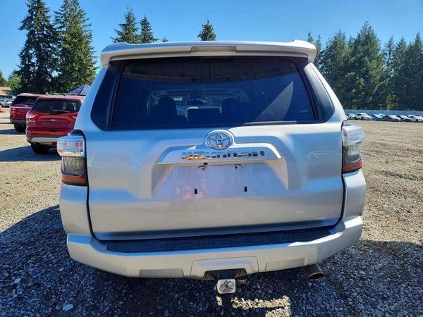 2015 TOYOTA 4RUNNER Base Grade