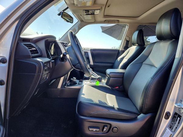 2015 TOYOTA 4RUNNER Base Grade
