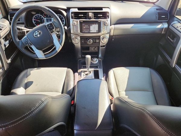 2015 TOYOTA 4RUNNER Base Grade
