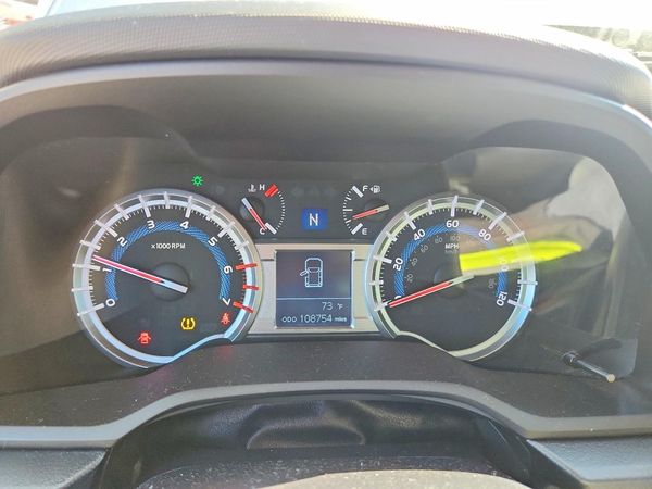 2015 TOYOTA 4RUNNER Base Grade