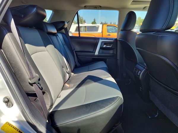 2015 TOYOTA 4RUNNER Base Grade