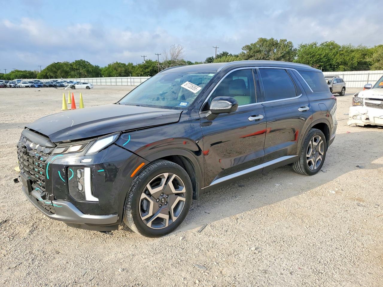 2025 HYUNDAI PALISADE
