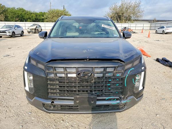 2025 HYUNDAI PALISADE