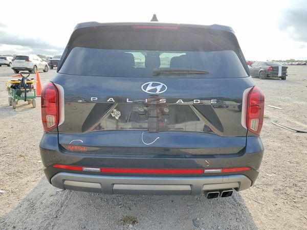 2025 HYUNDAI PALISADE