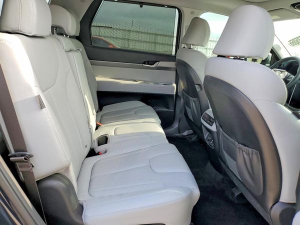 2025 HYUNDAI PALISADE