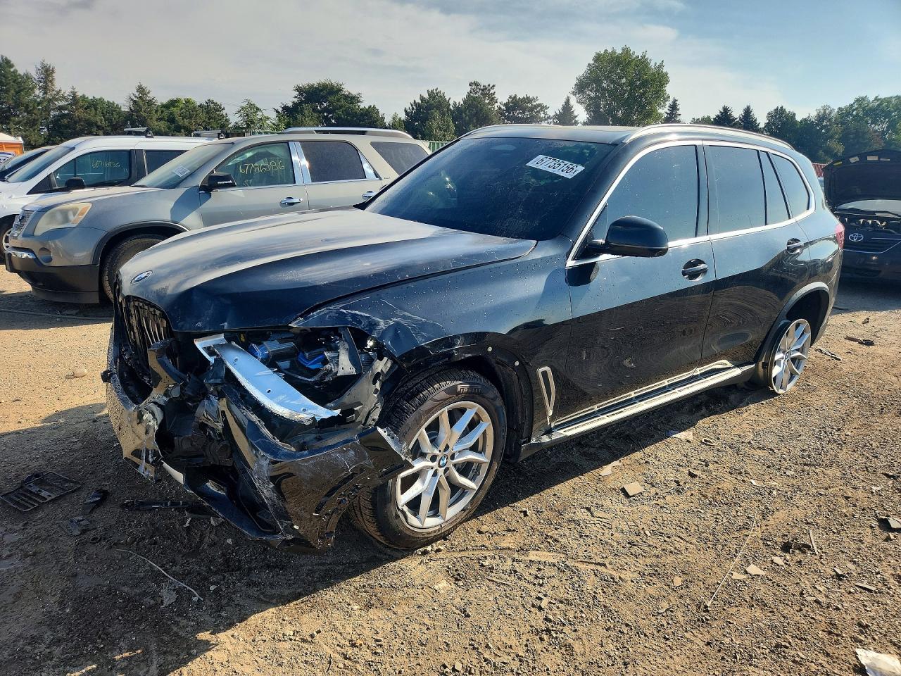 2020 BMW X5