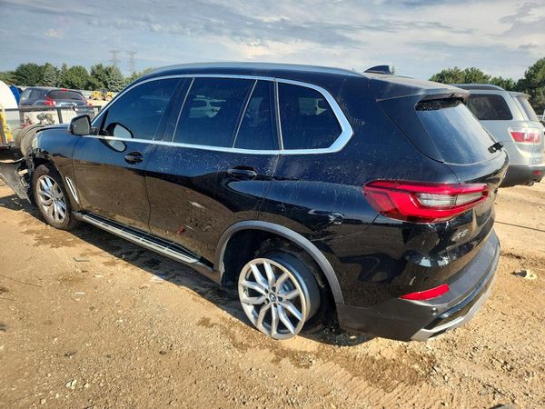 2020 BMW X5