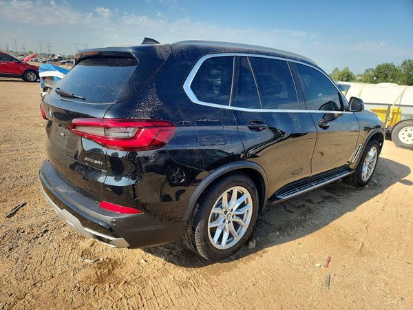 2020 BMW X5