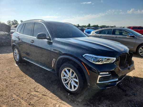 2020 BMW X5