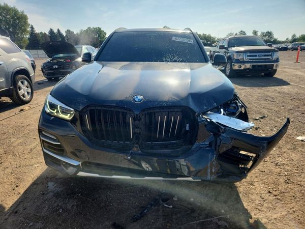 2020 BMW X5