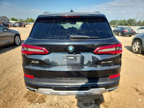 2020 BMW X5