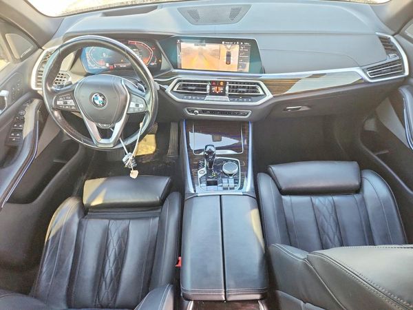 2020 BMW X5
