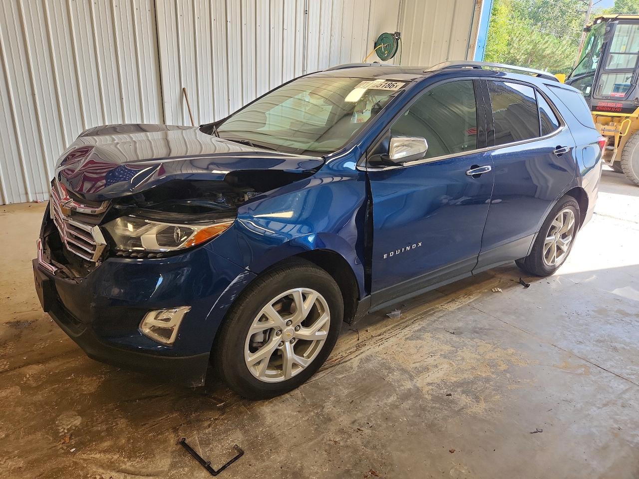 2020 CHEVROLET EQUINOX Premier (1LZ)