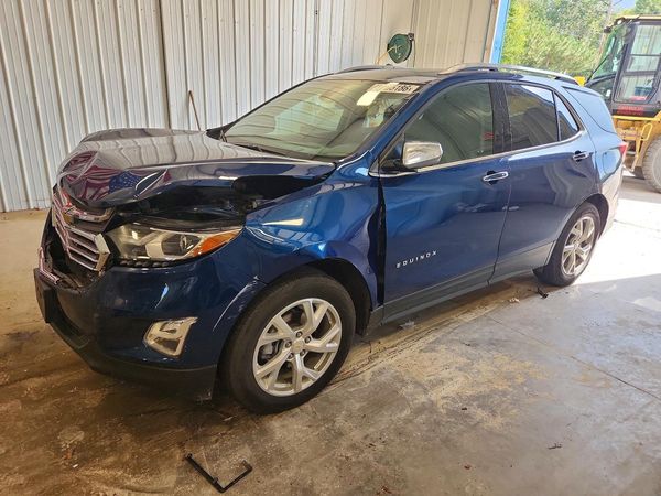 2020 CHEVROLET EQUINOX Premier (1LZ)