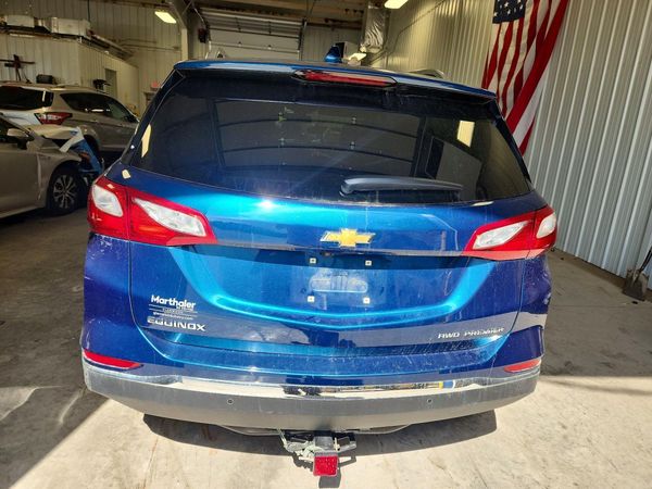 2020 CHEVROLET EQUINOX Premier (1LZ)