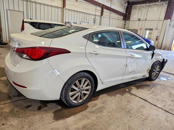 2016 HYUNDAI ELANTRA
