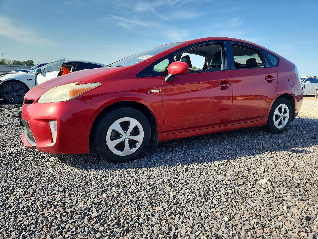 2013 TOYOTA PRIUS