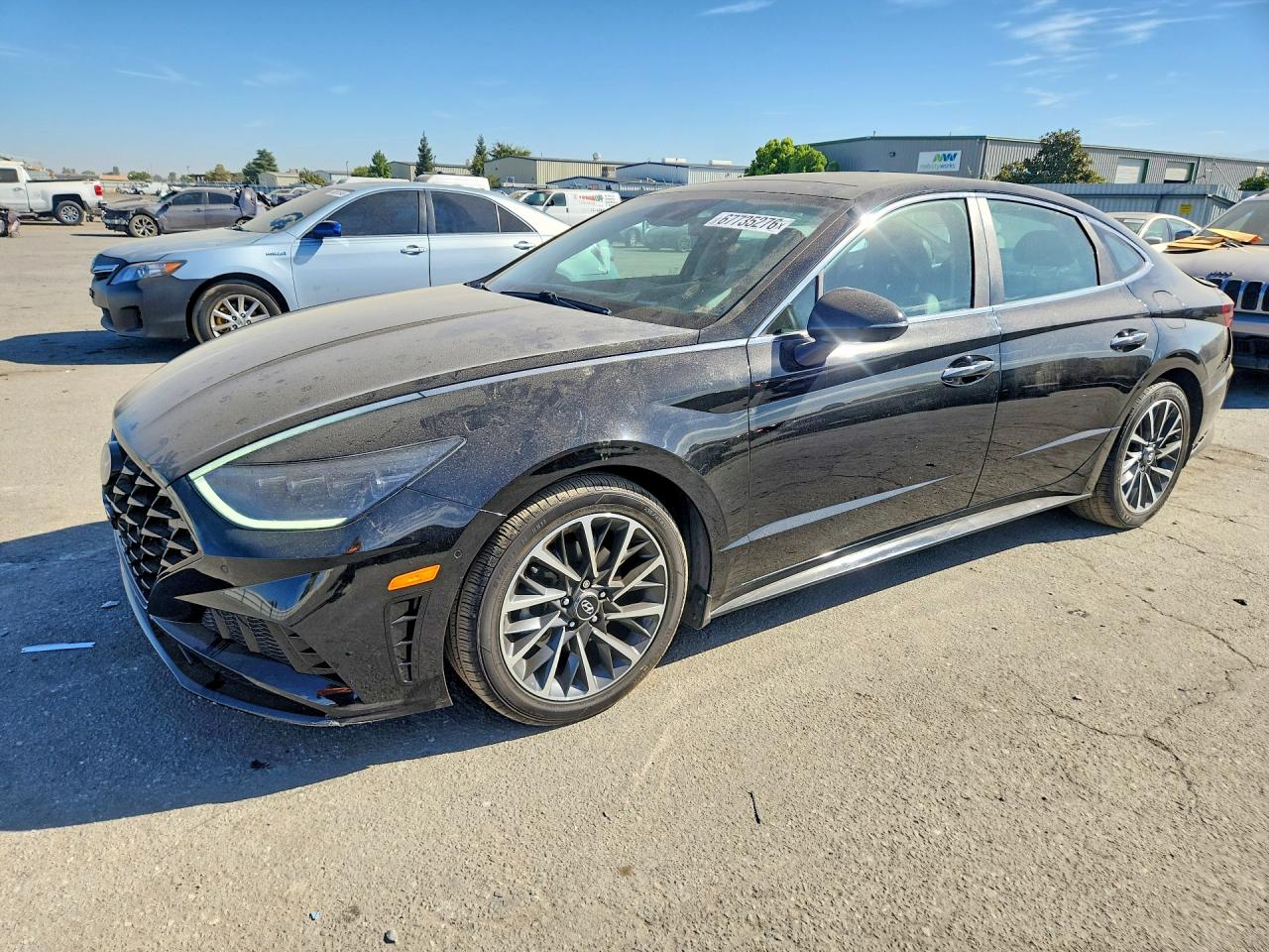 2020 HYUNDAI SONATA