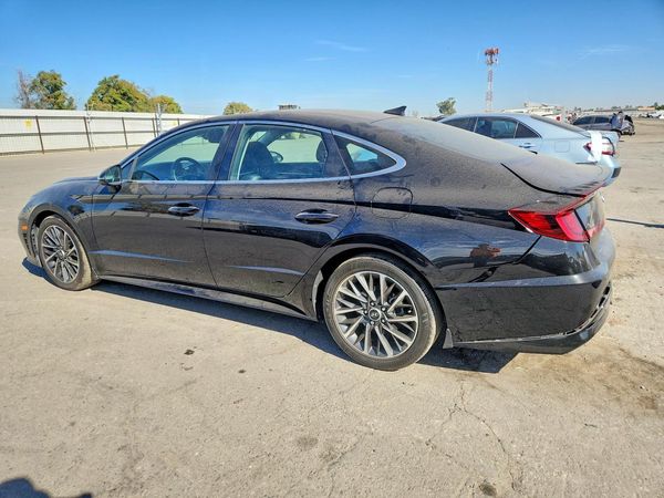 2020 HYUNDAI SONATA