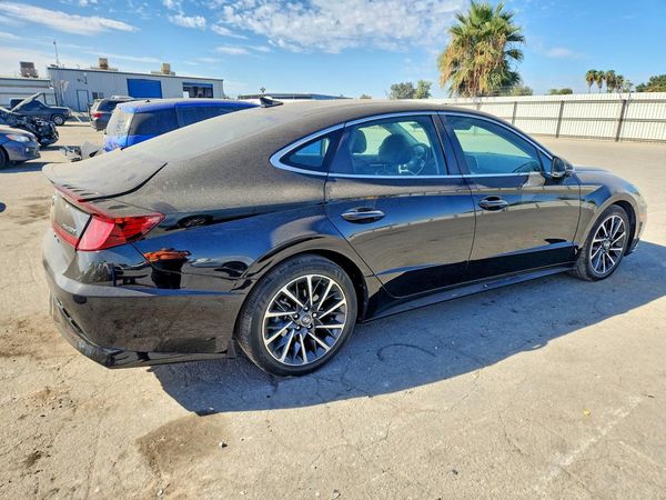 2020 HYUNDAI SONATA