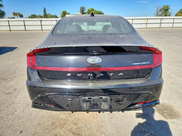 2020 HYUNDAI SONATA
